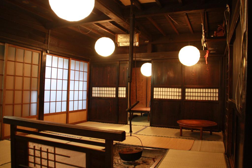 Umeya Annex Guest House Fujikawaguchiko Exterior photo