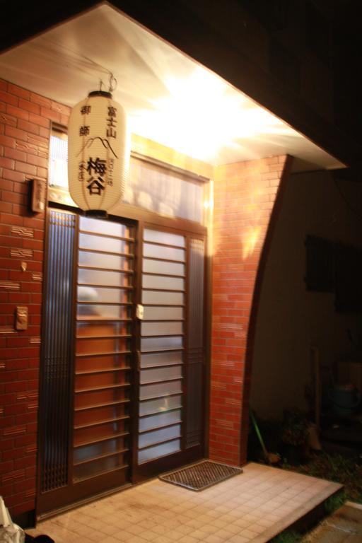 Umeya Annex Guest House Fujikawaguchiko Exterior photo