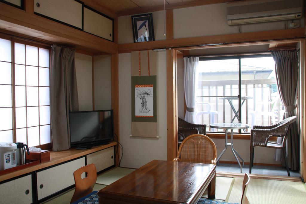 Umeya Annex Guest House Fujikawaguchiko Exterior photo