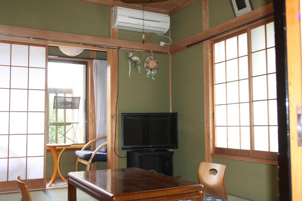 Umeya Annex Guest House Fujikawaguchiko Exterior photo