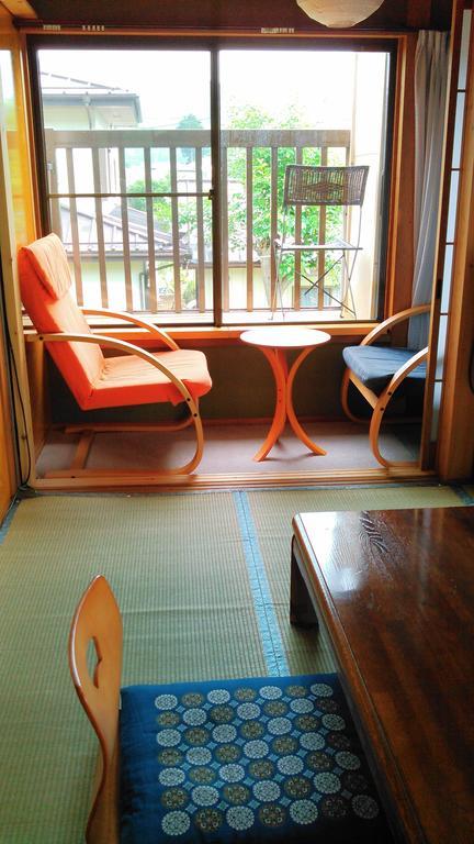 Umeya Annex Guest House Fujikawaguchiko Exterior photo